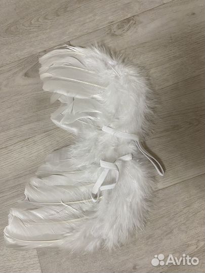 Крылья для фотосессии нью борн, новорожденного, нб