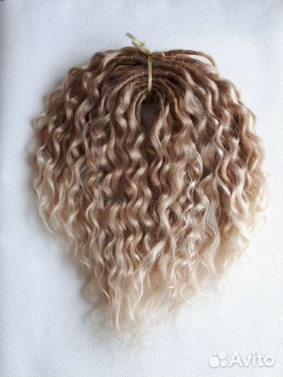 Дредокудри комплект