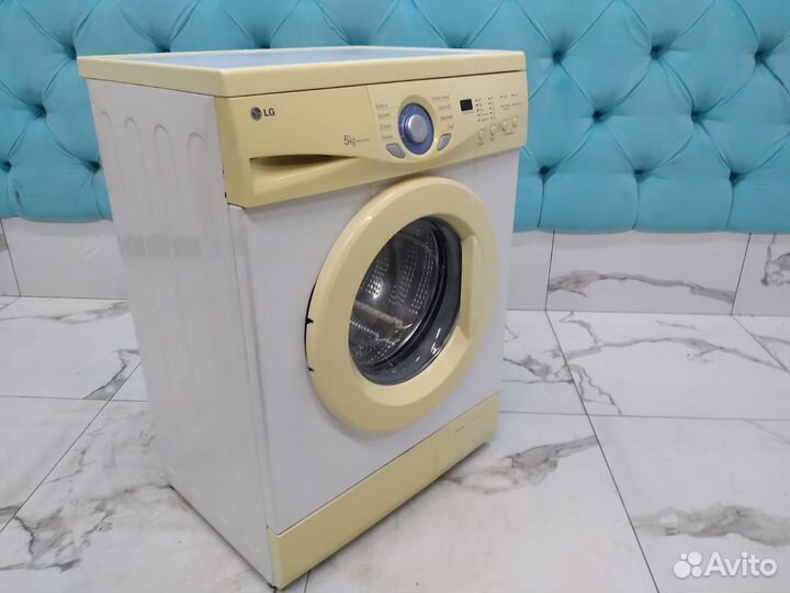 Стиральная машина LG WD80192 N