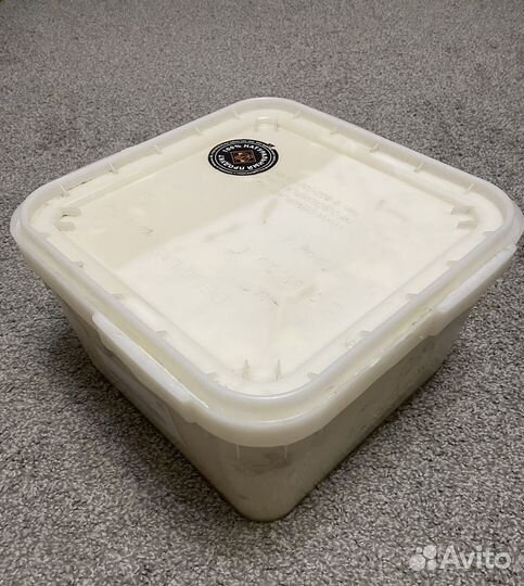 Мед крем суфле, натуральный алтайский