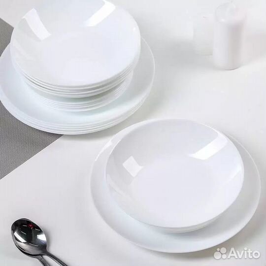 Столовый сервиз Luminarc 18 предметов 6 персон