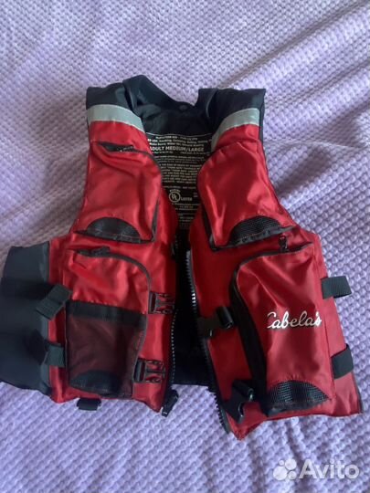 Спасательный жилет детский