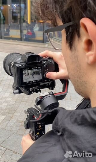 Видеосъемка + монтаж, видеограф, видеооператор спб