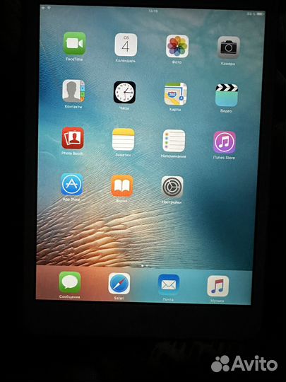 Планшет apple iPad