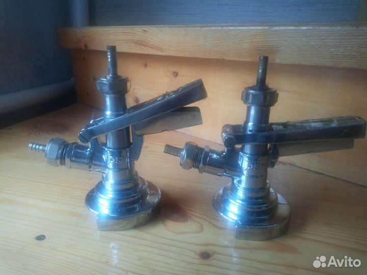 Заборочная головка, тип-А