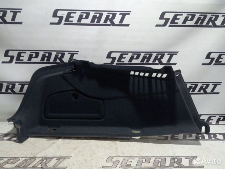 Обшивка багажника левая Audi A6 C7 2011—2014