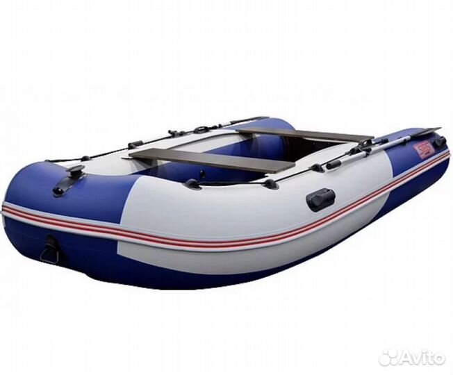 Лодка пвх Стелс 375 NEW