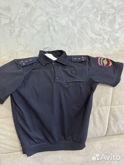 Форма полиции