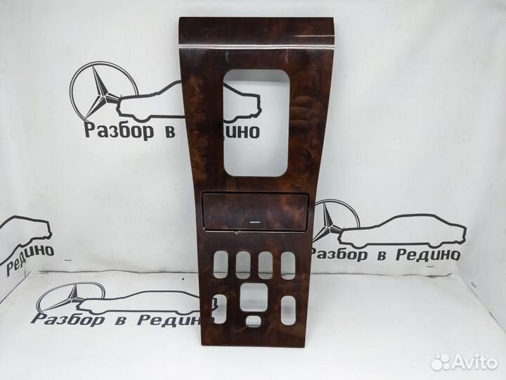 Накладка кулисы АКПП w163 ML-class 112.942 07.1