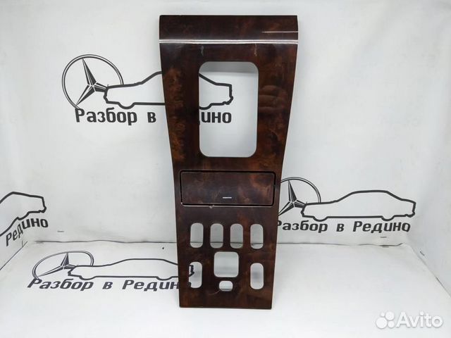 Накладка кулисы АКПП w163 ML-class 112.942 07.1