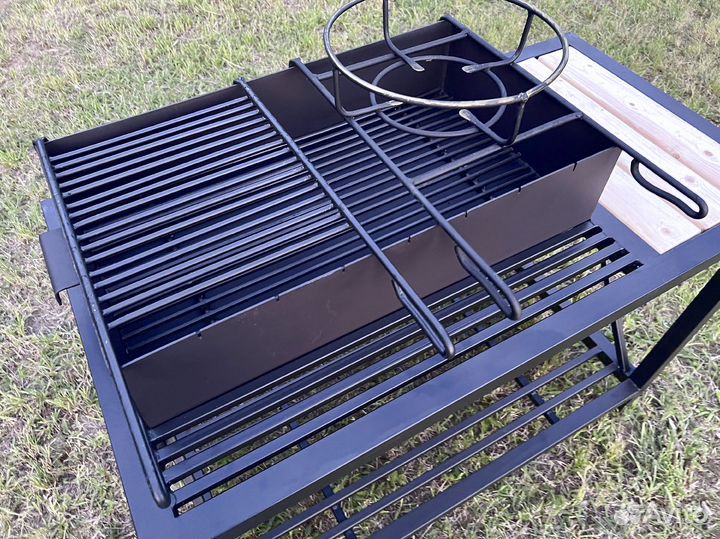 Мангал из стали