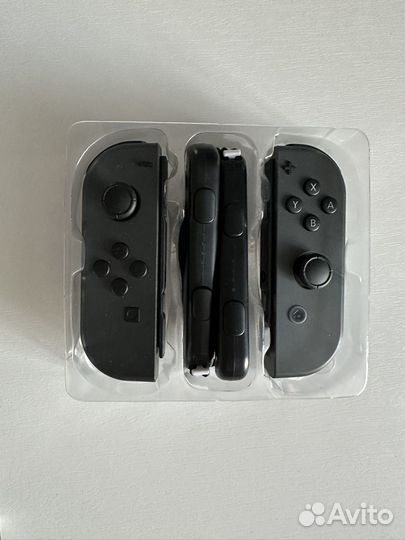 Джойконы nintendo switch