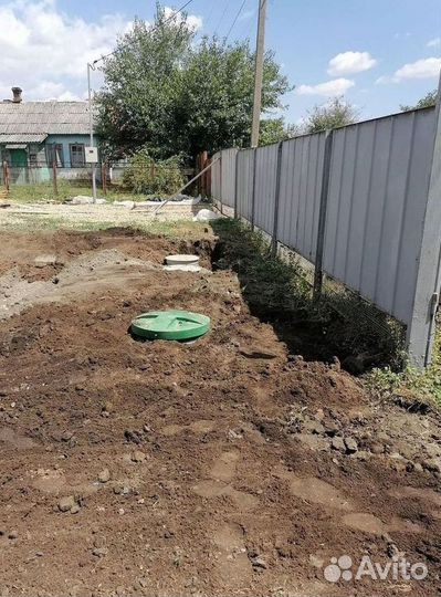 Септики для дачи без откачки