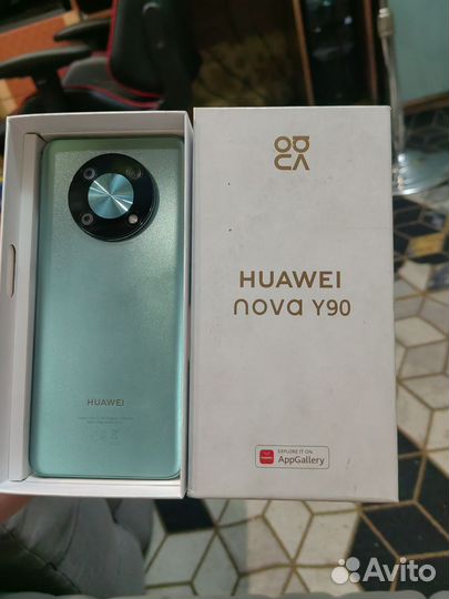 HUAWEI nova Y90, 4/128 ГБ