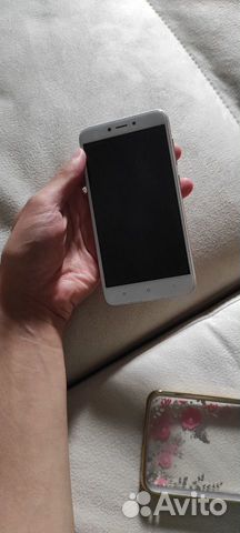 Xiaomi Redmi 4X, 3/32 ГБ