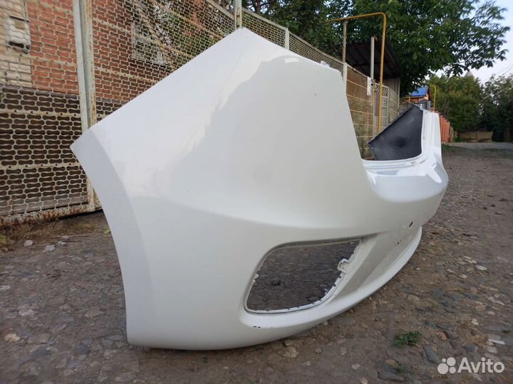 Бампер задний Kia Ceed 2 15-18 Сид