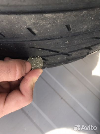 Continental CrossContact UHP E 255/55 R19