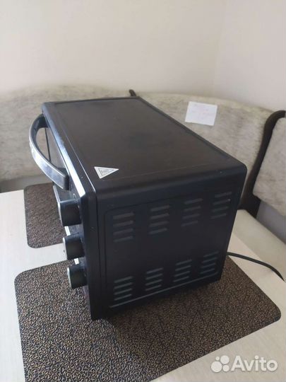 Электропечь духовка Palaris