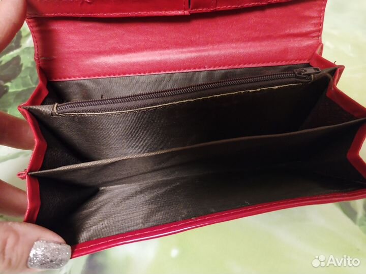 Кошелёк женский, иск.кожа