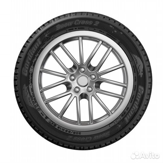 Cordiant Snow Cross 2 235/55 R17 103T