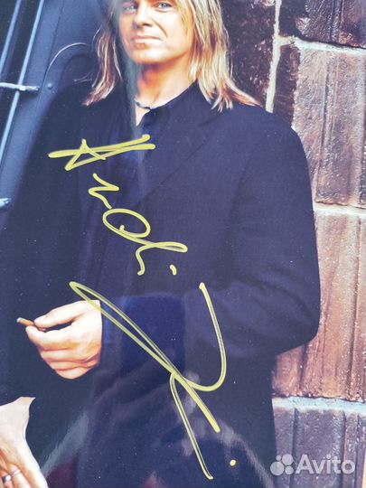 Andi Deris / Helloween