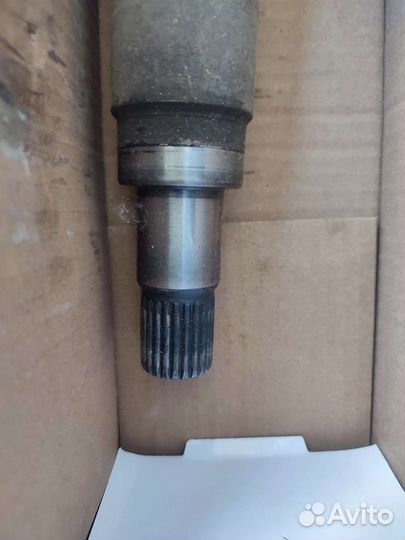 Привод на ford focus 2 правый