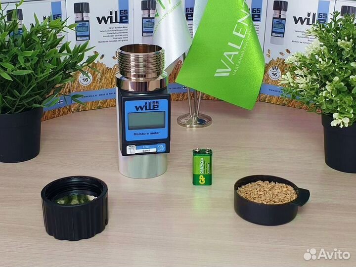 Влагомер зерна Wile 65 RT в Чистополе