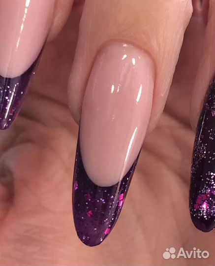 Наращивание ногтей