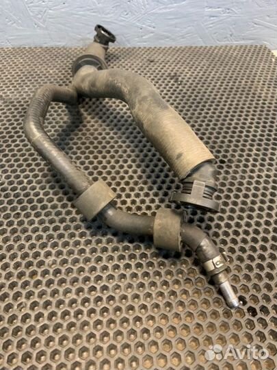 Трубка картерных газов Bentley Continental Flying