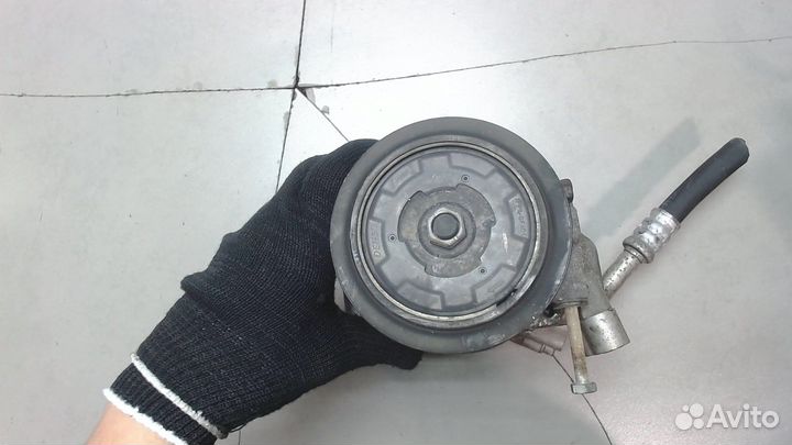 Компрессор кондиционера Skoda Fabia, 2005