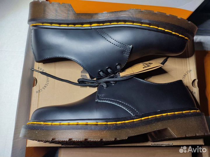 Dr Martens 1461 black оригинал