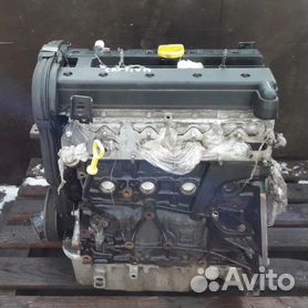 Двигатель в сборе для OPEL ANTARA A (L07) 2.4 бензин 141 л.с.