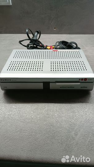 Ресивер Акадо