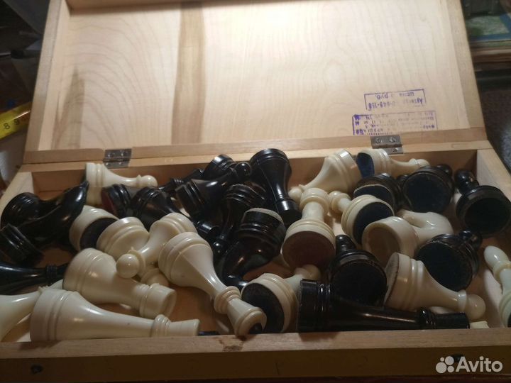 Шахматы СССР