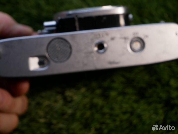 Пленочная фотокамера Minolta SRT101 sn2046259