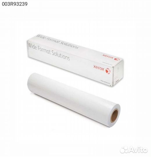 Рулон инженерной бумаги Xerox XES (кратно 2шт) 620