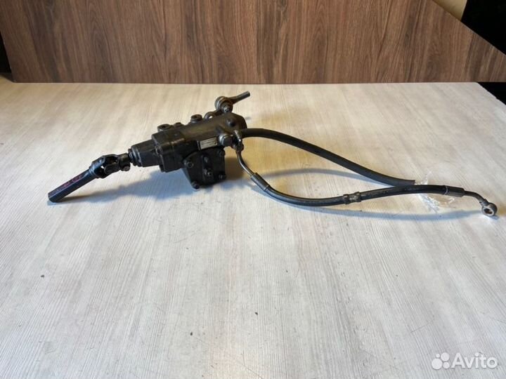 Рулевой редуктор Chevrolet Niva