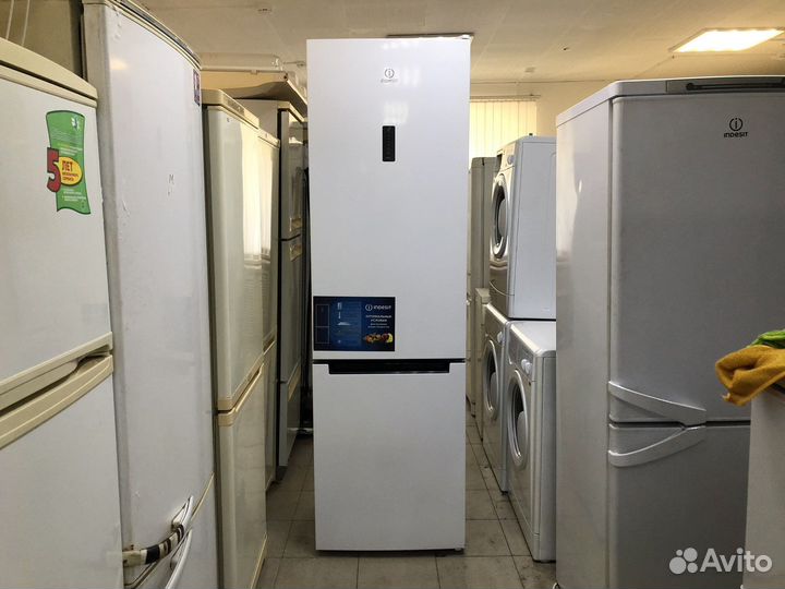 Холодильник бу no frost с гарантией и доставкой