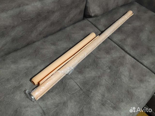 Рулонные шторы б/у 60 см