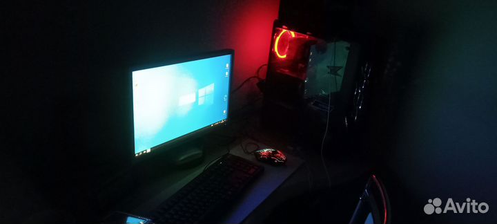 Компьютер GTX 960/16RAM