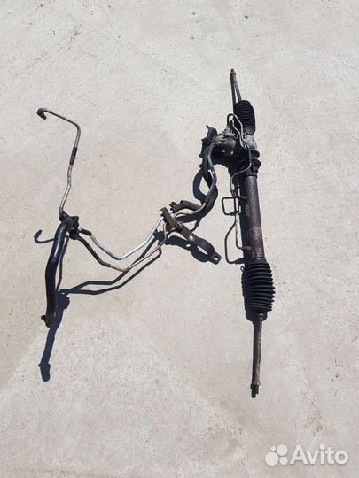 Рулевая рейка Nissan Almera N15