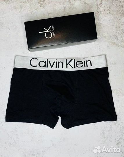 Трусы Calvin Klein мужские