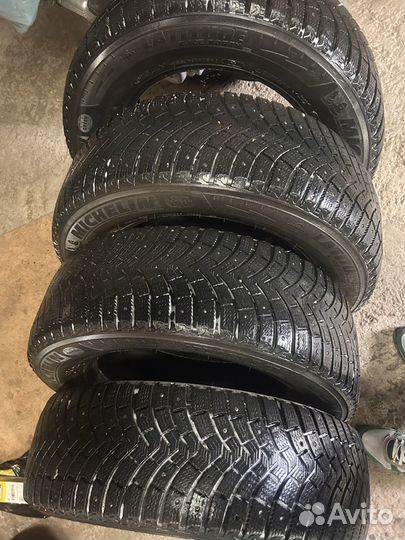 Michelin Latitude X-Ice North 235/65 R17