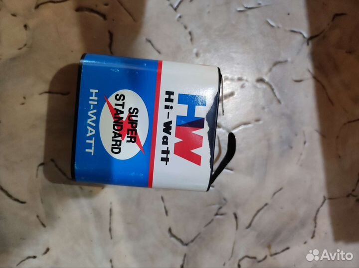 Фонарик СССР фкб 6