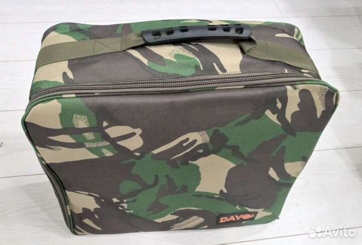 Сумка для рыболовных карповых катушек Dayo