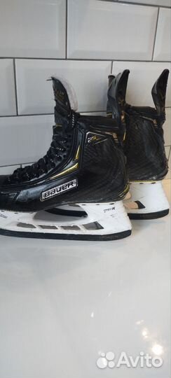 Хоккейные коньки bauer 2s pro