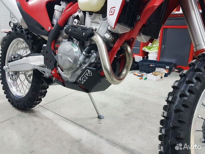 Защита картера и прогрессии Husqvarna FE 250 350 а