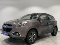 Hyundai ix35, 2014, с пробегом, цена 1 329 000 руб.