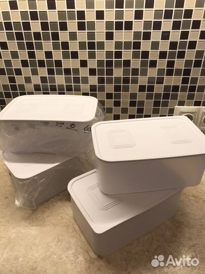 Tupperware Контейнер полимер