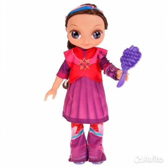 Кукла озвученная Сказочный патруль Варя Карапуз S